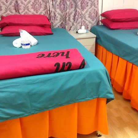 Golden Guest House Kowloon  Εξωτερικό φωτογραφία