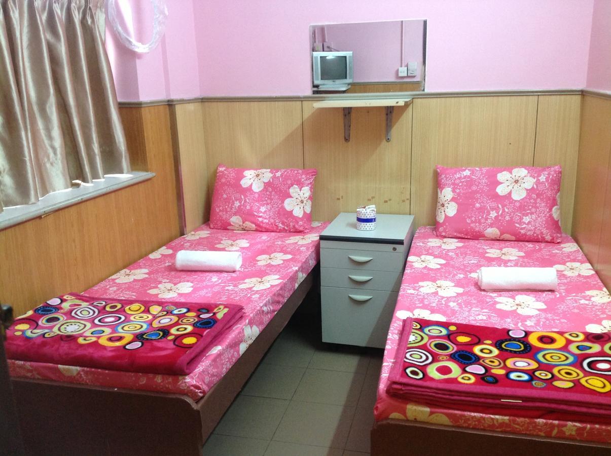 Golden Guest House Kowloon  Εξωτερικό φωτογραφία