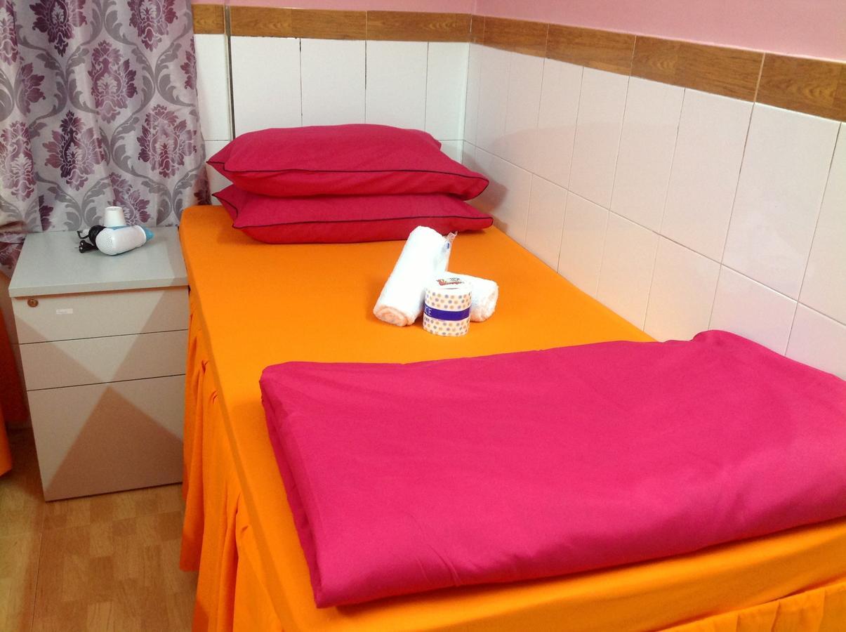 Golden Guest House Kowloon  Εξωτερικό φωτογραφία