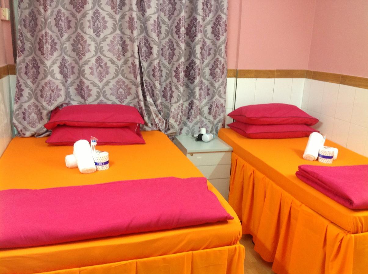Golden Guest House Kowloon  Εξωτερικό φωτογραφία