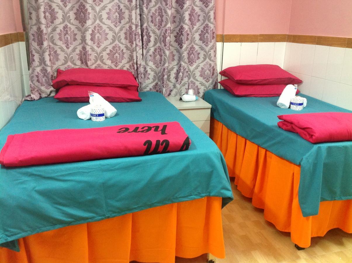 Golden Guest House Kowloon  Εξωτερικό φωτογραφία