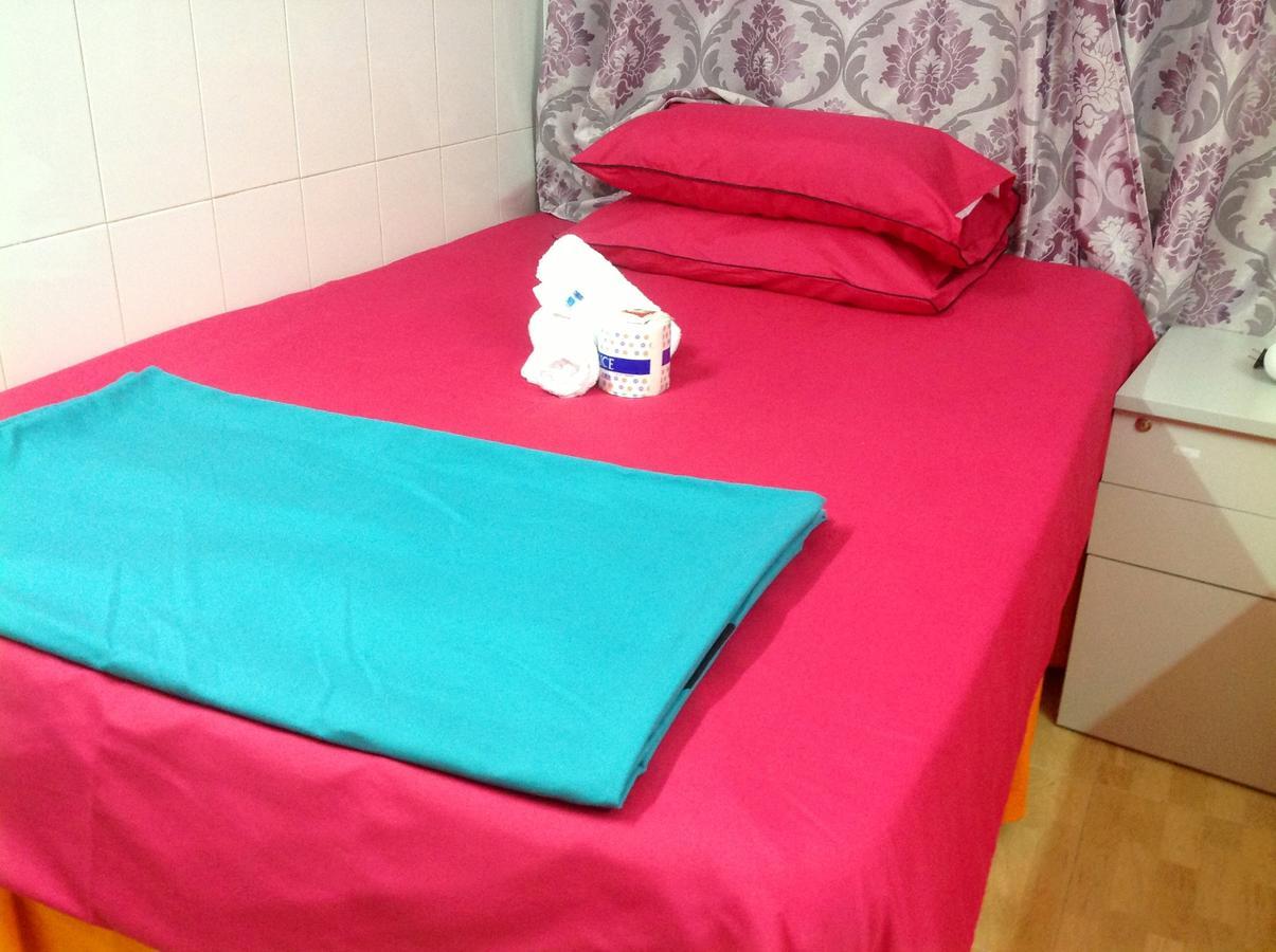 Golden Guest House Kowloon  Εξωτερικό φωτογραφία