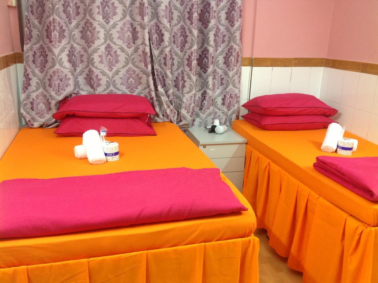Golden Guest House Kowloon  Εξωτερικό φωτογραφία