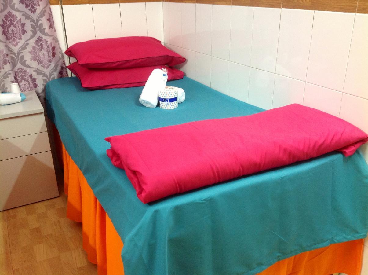 Golden Guest House Kowloon  Εξωτερικό φωτογραφία