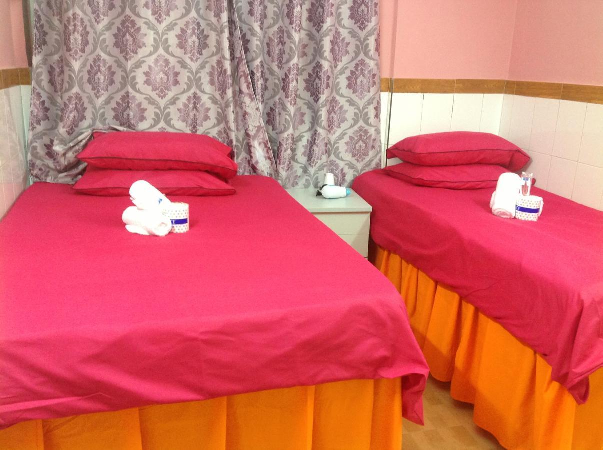 Golden Guest House Kowloon  Εξωτερικό φωτογραφία