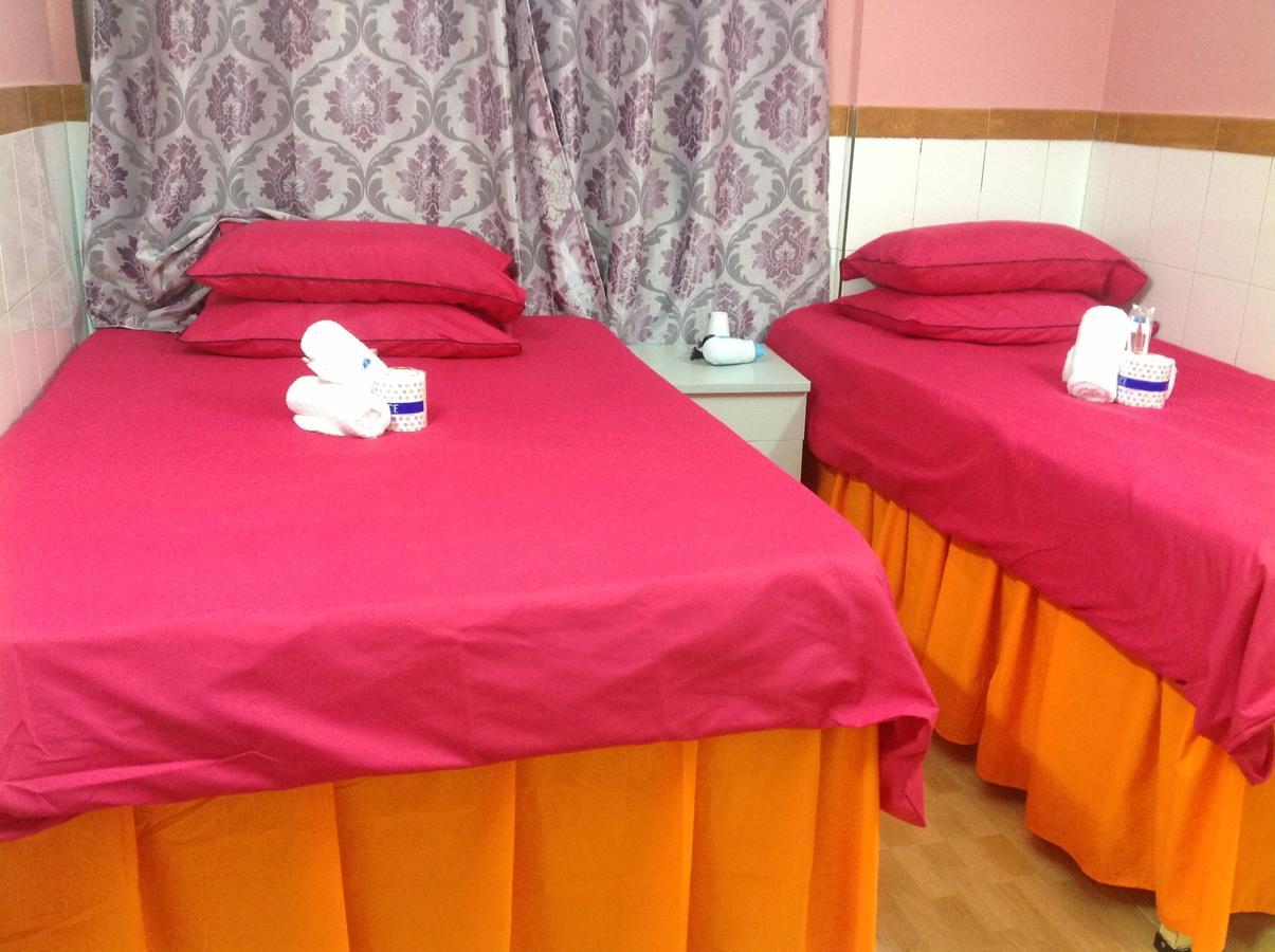 Golden Guest House Kowloon  Εξωτερικό φωτογραφία