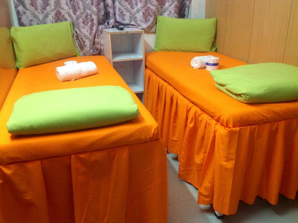 Golden Guest House Kowloon  Εξωτερικό φωτογραφία