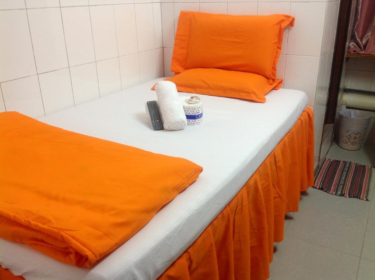Golden Guest House Kowloon  Εξωτερικό φωτογραφία