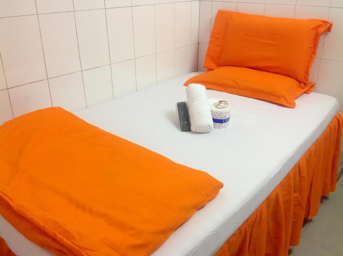 Golden Guest House Kowloon  Εξωτερικό φωτογραφία