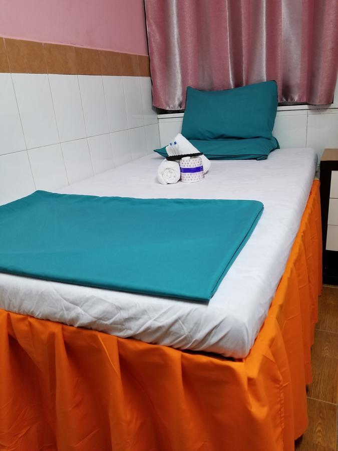 Golden Guest House Kowloon  Εξωτερικό φωτογραφία