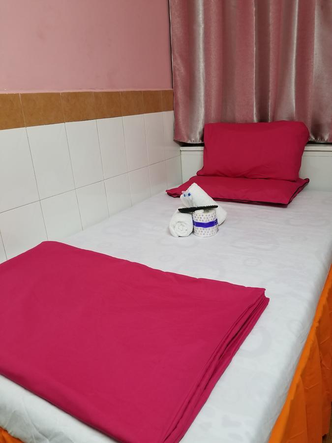 Golden Guest House Kowloon  Εξωτερικό φωτογραφία