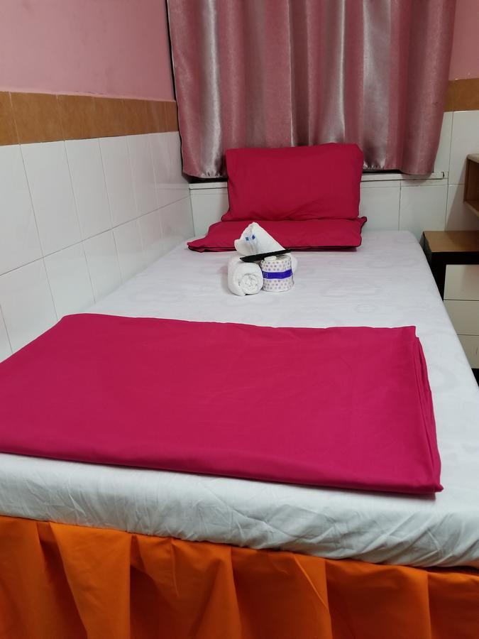 Golden Guest House Kowloon  Εξωτερικό φωτογραφία