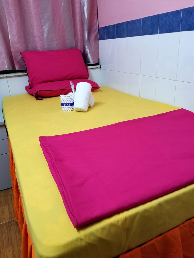Golden Guest House Kowloon  Εξωτερικό φωτογραφία